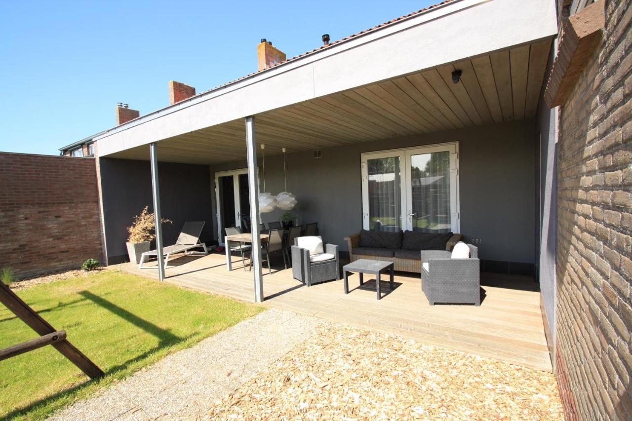 Our House Villa Breskens Exterior foto